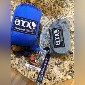 Eno Double Nest Hammock NWT